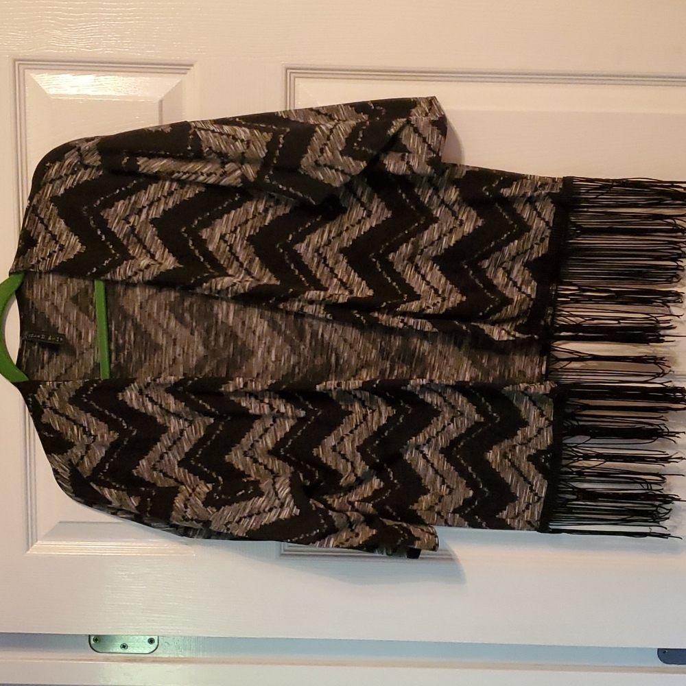 Ashley Blue Woman's Cardigan